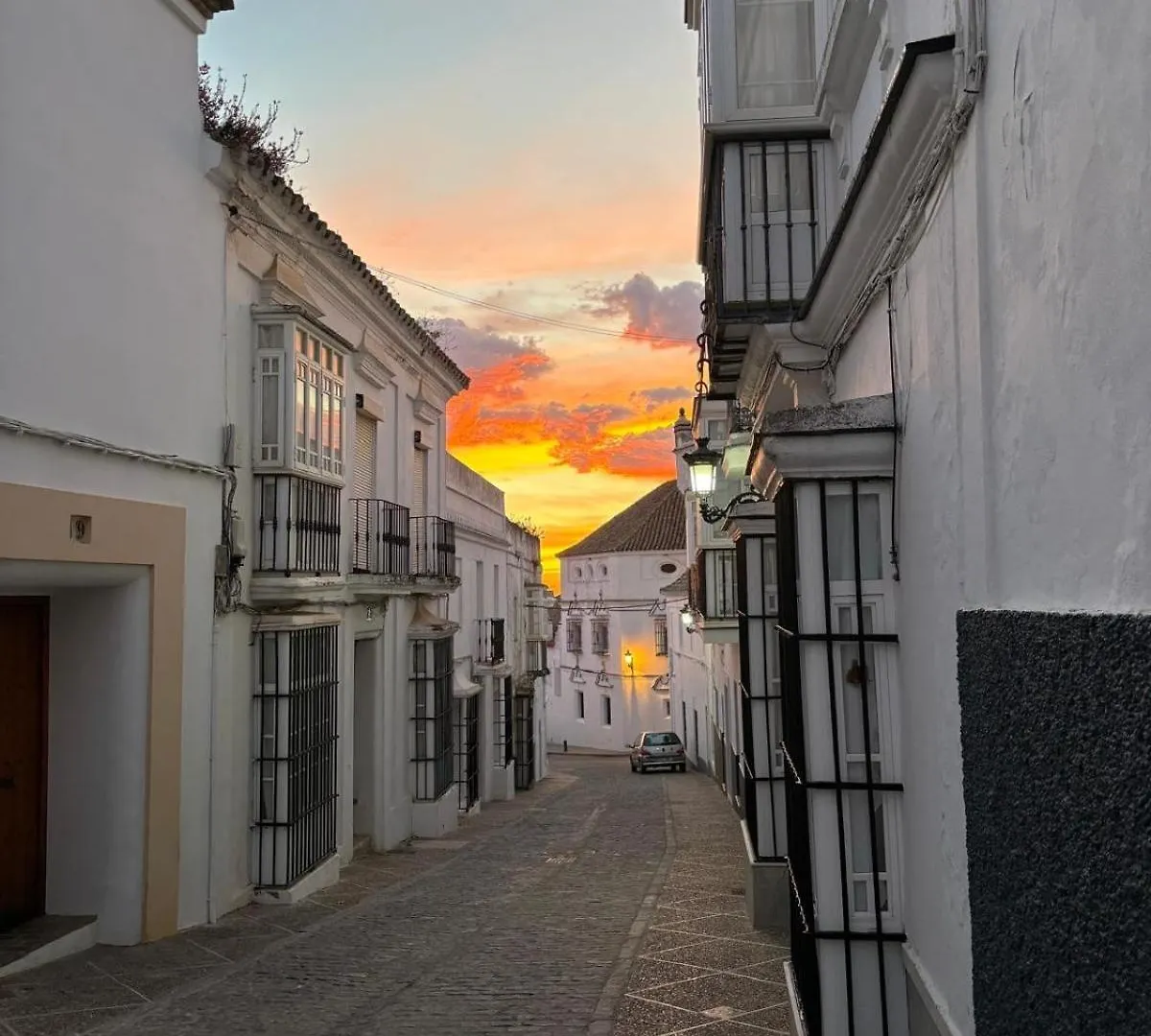 Herrete Rooms Medina-Sidonia